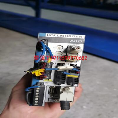 【荣强工控】KOLLMORGEM科尔摩根 AKD-P00306-NAEC