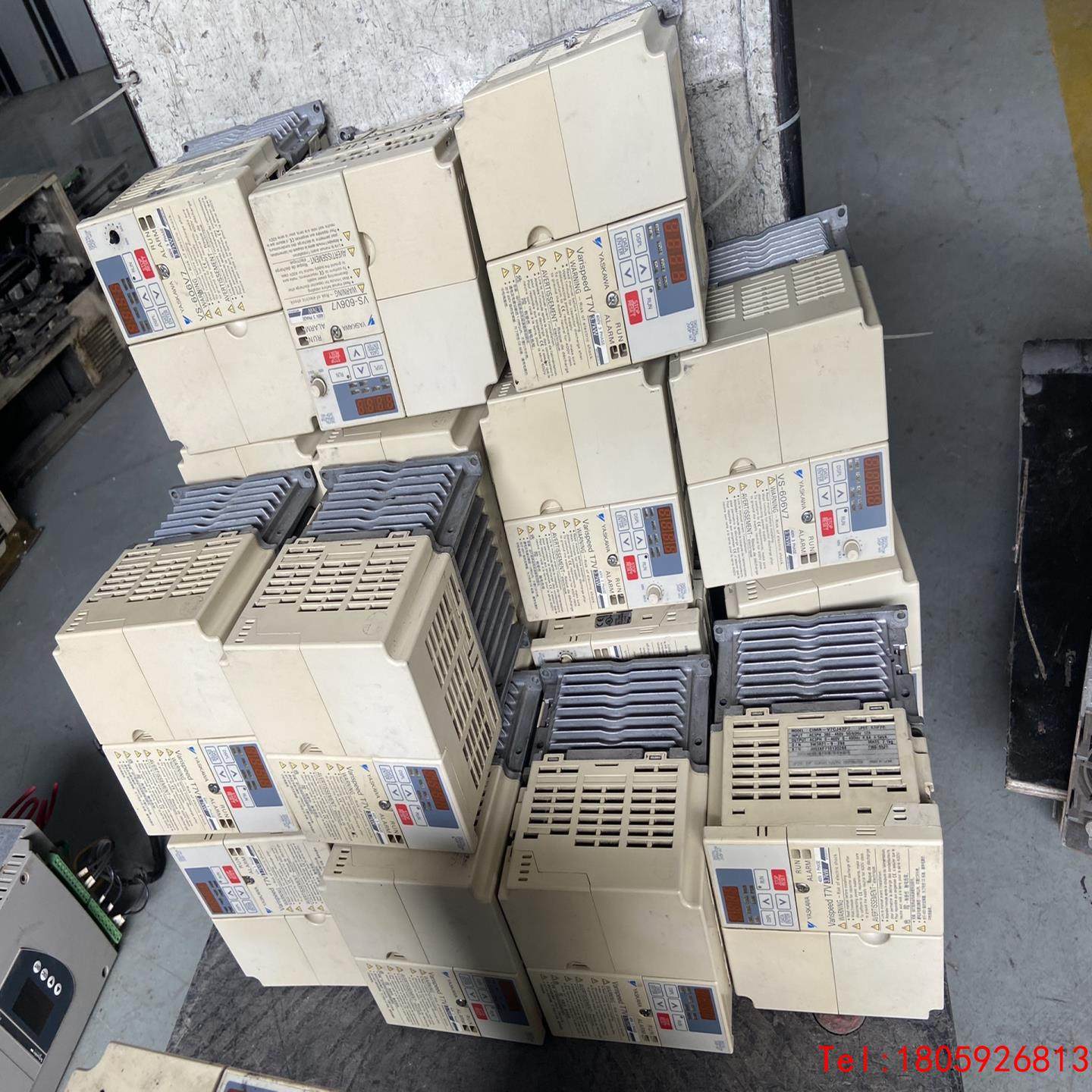 【非标价】安川变频器606V7系列CIMR-V7AT43P7 CIMR,3C数码配件,其它配件,淘宝优惠券,粉丝福利购,淘宝优惠卷