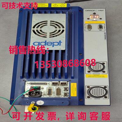 Adept eMB-40M,PN:19500-000,Rev:D 功率放大器和伺服控制器现货