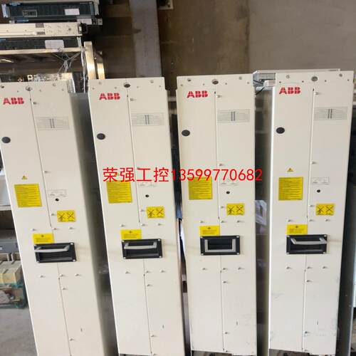 【荣强工控】ABB变频器ACS800-104-0510-3+E205+V