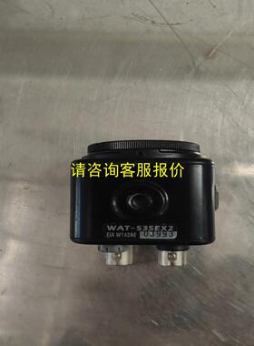 询价瓦特工业相机WAT-535EX2 原装拆机实物 成色如图 功