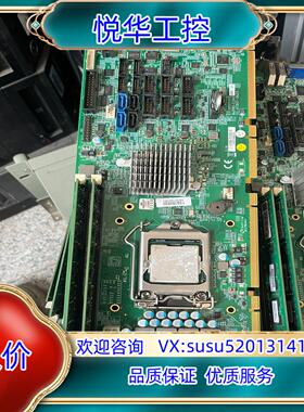 原装凌华NuPRO-E340 51-47807-0A20工控主板议