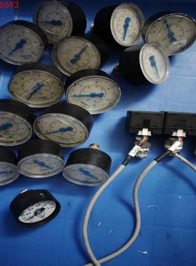 FESTO气压表，537810的1分牙的3个，359873的