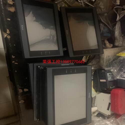 【荣强工控】步科触摸屏MT4424TE 带网口 成色好 功能正常 共5台