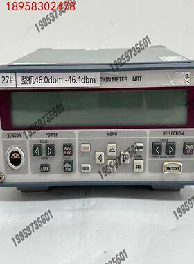 出售 罗德与施瓦茨R&S NRT+NRT-Z44 功率计 功议价