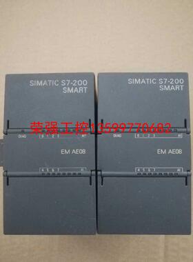 【荣强工控】ae08 AE08 西门子ae08 西门子smart  AE