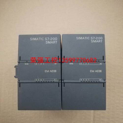 【荣强工控】ae08 AE08 西门子ae08 西门子smart  AE