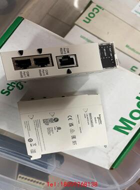 【非标价】BMXNOM0200 Schneider新品无包装 库存2