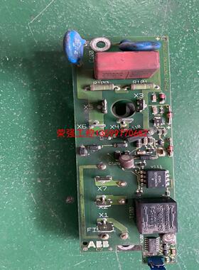 【荣强工控】拆机ABB直流调速器DCS400励磁模块