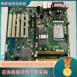 现货凌华工控机主板M-302 配内存CPU