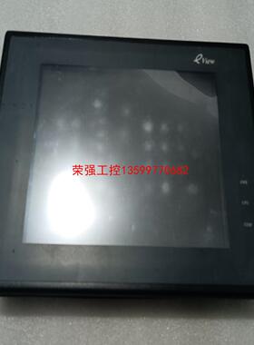 【荣强工控】eview触摸屏旧的一个，型号是mt510tvc4n,旧的拆