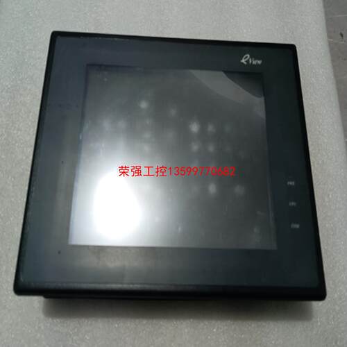 【荣强工控】eview触摸屏旧的一个，型号是mt510tvc4n,旧的拆