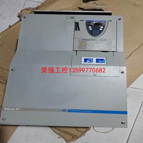 【荣强工控】施耐德变频器ATV61HD45N4Z 45KW 380V拆机