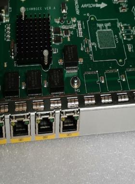 H3C华三RT-HMIM-4GEE 四端口千兆电接口扩展模块