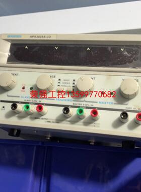 【荣强工控】安泰信ATTEN APS3005S一3D稳压直流电源30V/