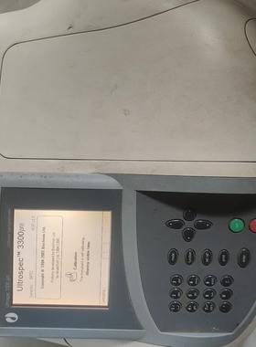 GE紫外分光光度计ULtrospec 3300pro，8池，