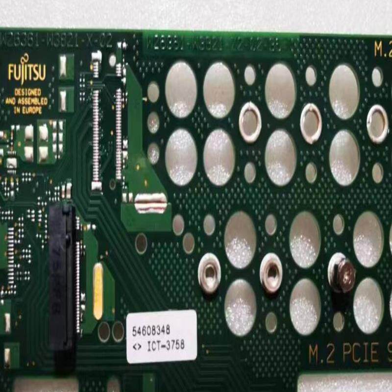 富士通服务器PCIE M.2固态转接卡 D3352-A11