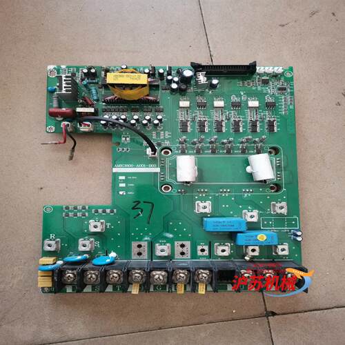 艾米克变频器30KW驱动板，AMK3800-A001-B03