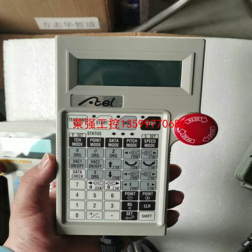 【荣强工控】RT1-5AC-318-GY带线包好