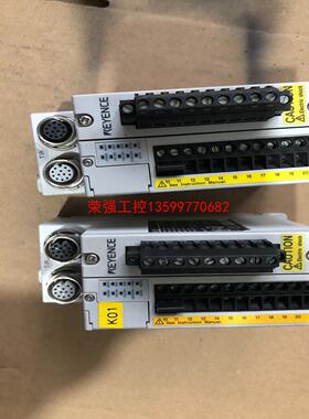 【荣强工控】基恩士、SL－T11R、二个成色如图功能包好：议价