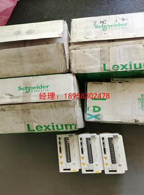 施耐德驱动器LXM23CU20M3X（3个）！LXM23CU