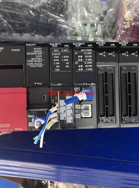 【荣强工控】三菱R系列模块 R38B R61P R16CPU RJ61B
