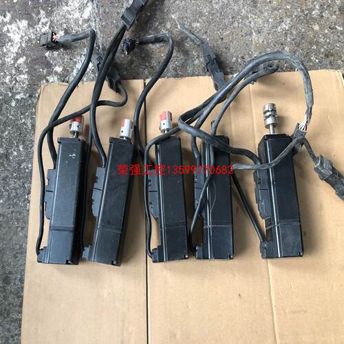 【荣强工控】台达电机、ECMA－C20401FS、：4个、ECMA－C2