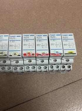 【荣强工控】海格ES21O、239210。2P25A继电器接触器。成色如