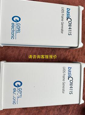 询价德国GOPEL electronic仪器 basicCAN4