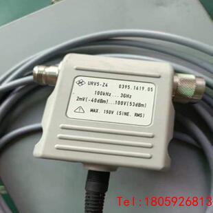 【非标价】罗德施瓦茨通过式功率计,探头URV5-Z4探头-40dBm至
