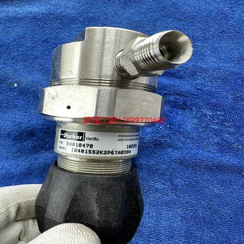 【荣强工控】Parker派克手动调压阀 PN:45600346