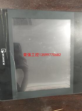 【荣强工控】威纶通触摸屏tk6100I，成色一般。。
