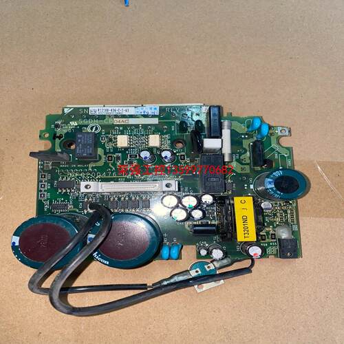【荣强工控】SGDH-CB04AC 安川SGDM-04ADA 驱动板 实