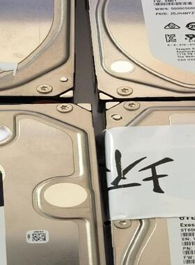 出5个希捷6T坏道盘ST6000NM021A企业机械硬盘-3