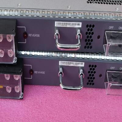 华为NE40E系列直流电源接入模块，CR5B0PWRDC71