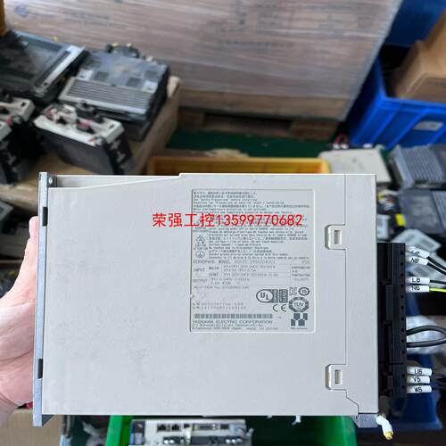 【荣强工控】安川七系100W400w750w驱动器SGD7S-2R8A3