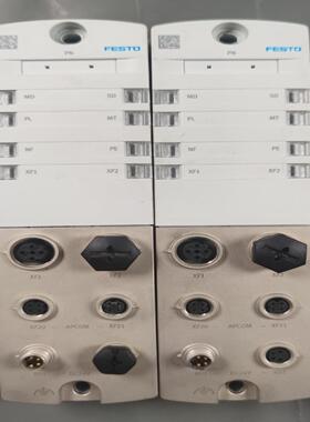 费斯托 CPX-AP-I-PN-M12 8086607网关，