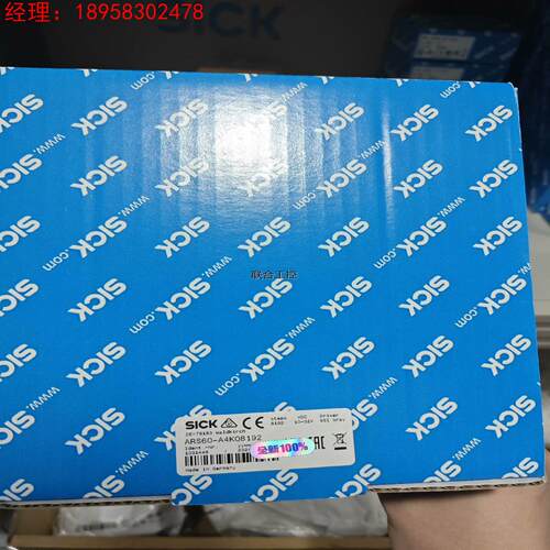 询价ARS60-A4K08192全新原装德国sick编码器103议价