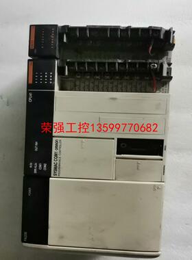 【荣强工控】CQM1-CPU41-E 欧姆龙PLC 电源CQM1-PA2