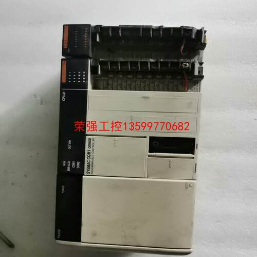 【荣强工控】CQM1-CPU41-E 欧姆龙PLC 电源CQM1-PA2