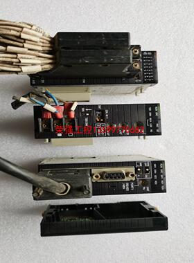【荣强工控】欧姆龙plc，CJ1W-ID261，CJ1W-SCU41-V