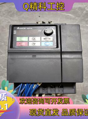现货台达变频器2.2KW-VFD022EL43A