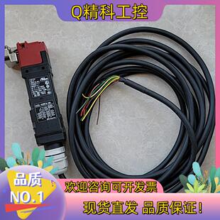 线 现货电磁安全门开关D4SL N2RFA