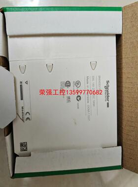 【荣强工控】施耐德数字量输入模块BMXDDI1602。