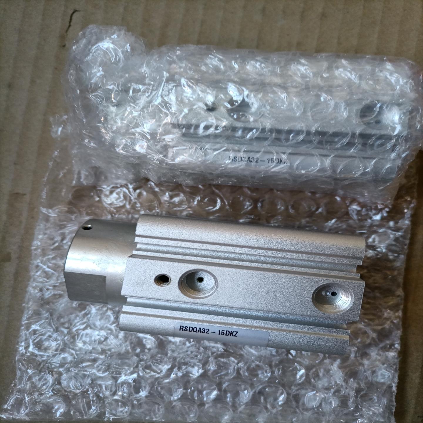 SMC气缸RSDQA32*15DKZ，全新原装正品，假一赔十