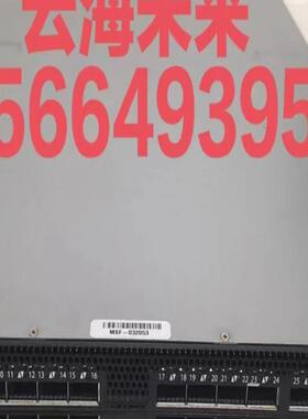 Mellanox SN2700 32口100G 万兆数据中心