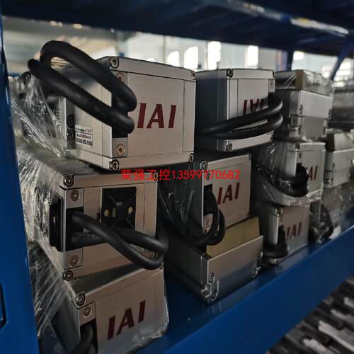 【荣强工控】IAI电缸，ISB-SXM-I-80-4-400-T2-M-