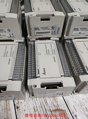 （请询价）拆机台达模块，DVP48HP00T成色漂议价