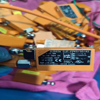 易福门   0J5026 0JP-FPKG-S0-AS