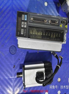 【非标价】金恭1000W伺服电机，型号JC-D512-010-T02，